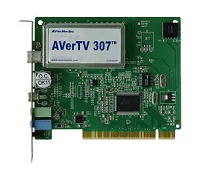 - AVerMedia AVerTV/307