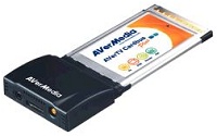 - AVerMedia AVerTV Cardbus Plus