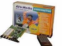 - AVerMedia Aver TV Studio 305