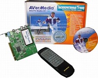 - AVerMedia Aver TV Studio 307