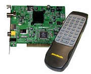 - AVerMedia AVerTV DVB-S