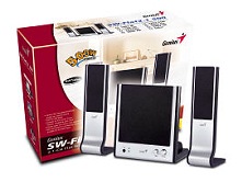 Колонки Genius SW-Flat2.1 500