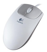  LOGITECH Pilot Optical Mouse