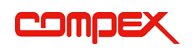 Compex Logo