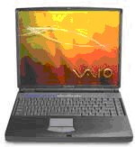 Ноутбук SONY PCG-FXA53
