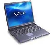 Ноутбук SONY PCG-GRZ610