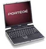 Ноутбук Toshiba Portégé 4010 (PP401L-024FD)